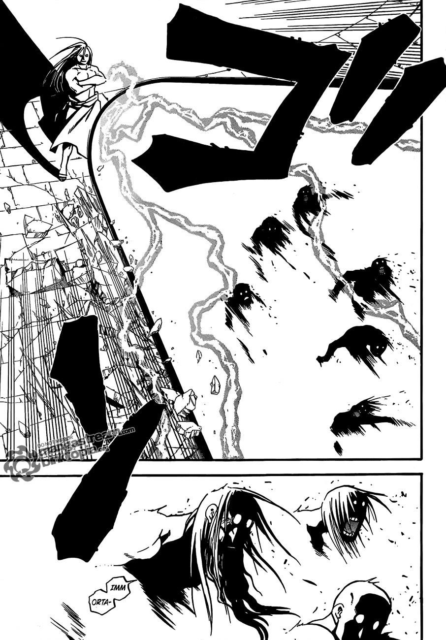 Fullmetal Alchemist Chapter 106 - Page 61 in English