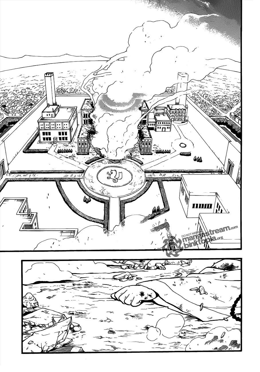 Fullmetal Alchemist Chapter 107 - Page 14 in English