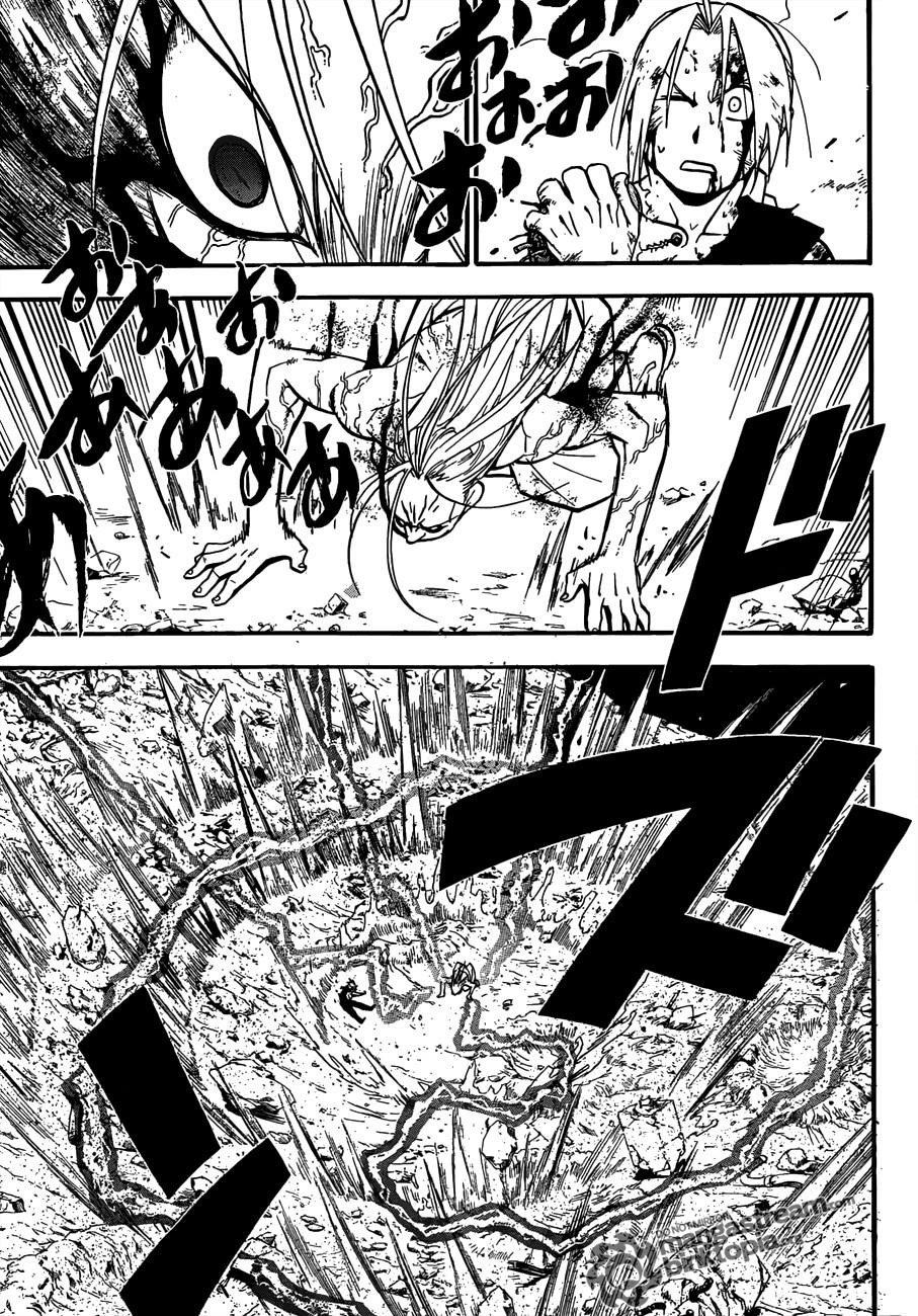 Fullmetal Alchemist Chapter 107 - Page 44 in English