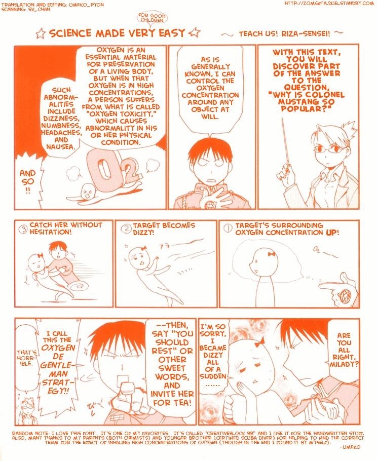 Fullmetal Alchemist Chapter 108.6 - Page 17 in English