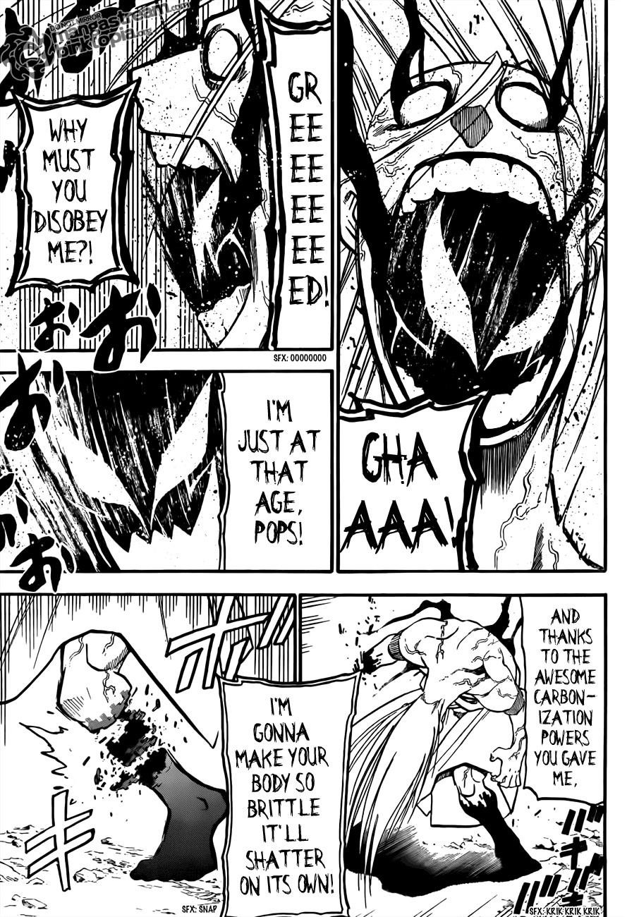 Fullmetal Alchemist Chapter 108 - Page 18 in English