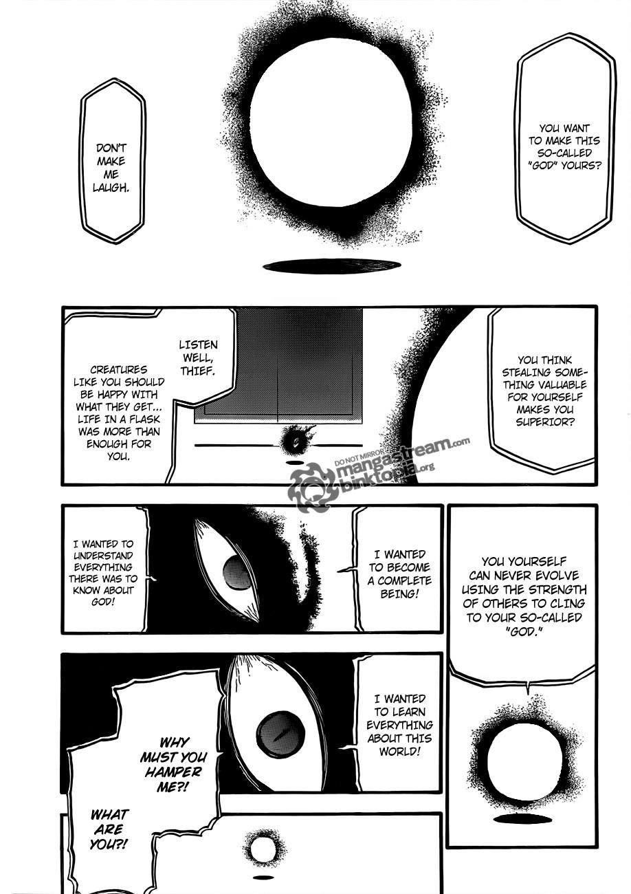 Fullmetal Alchemist Chapter 108 - Page 27 in English