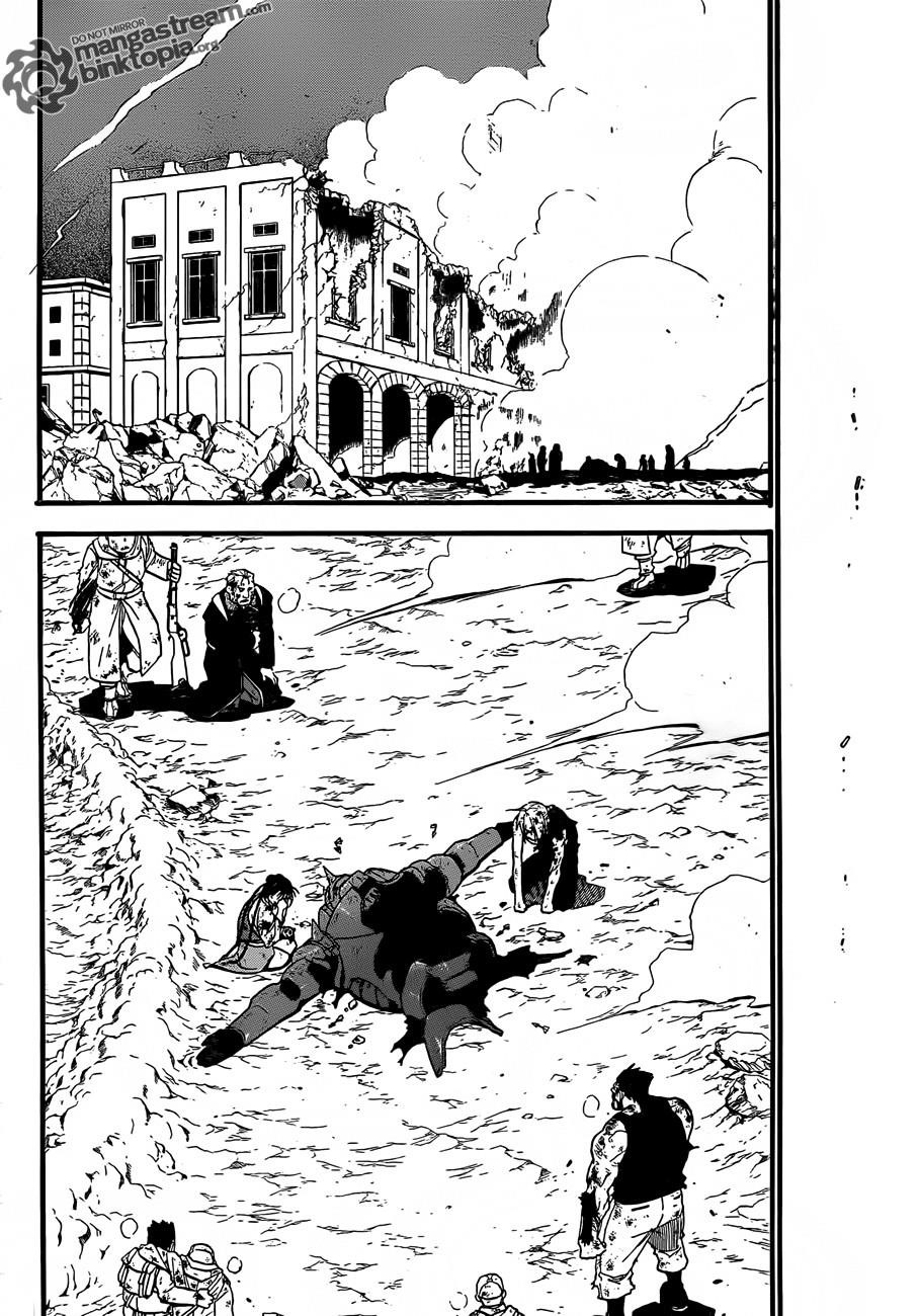 Fullmetal Alchemist Chapter 108 - Page 32 in English