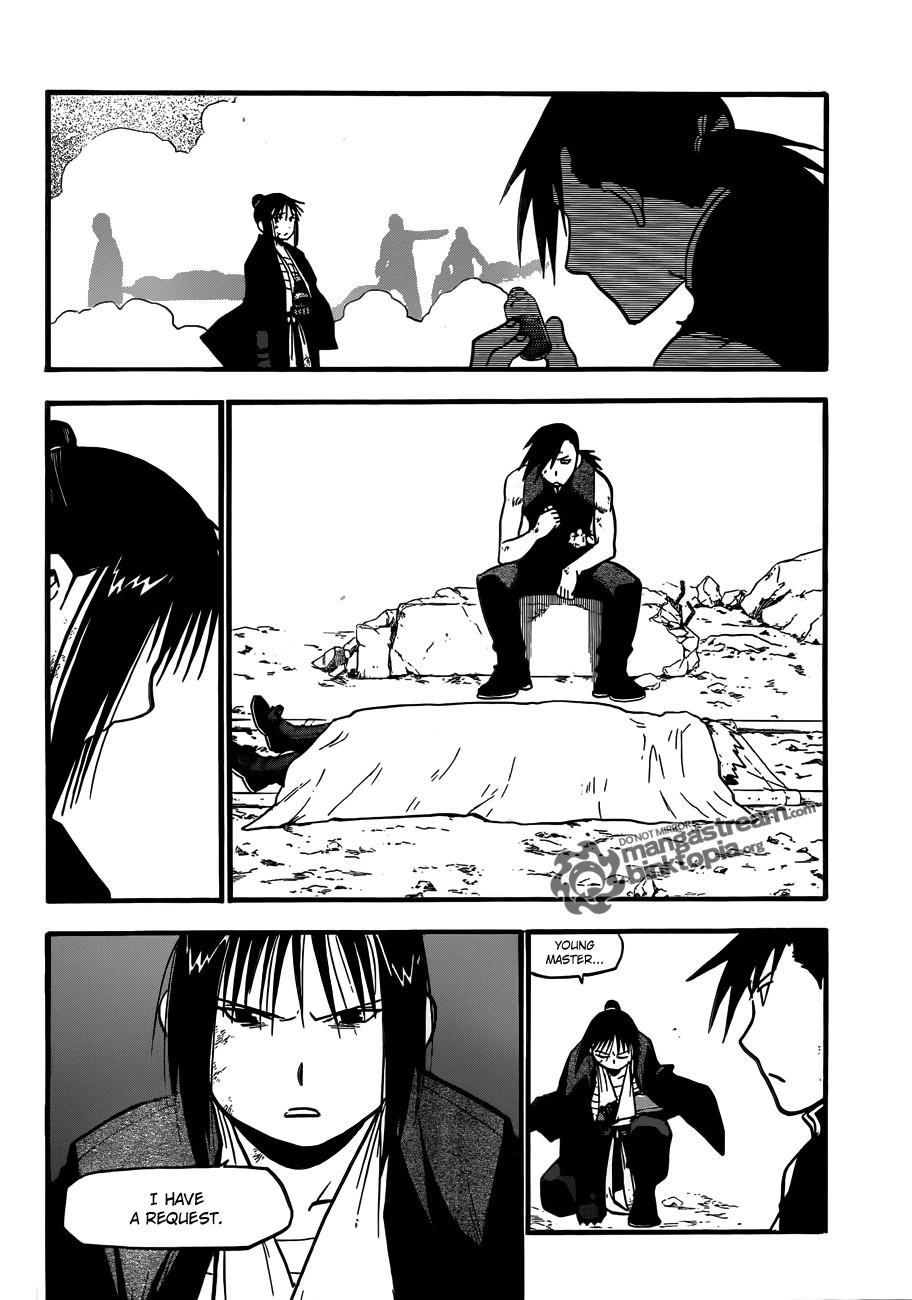 Fullmetal Alchemist Chapter 108 - Page 68 in English