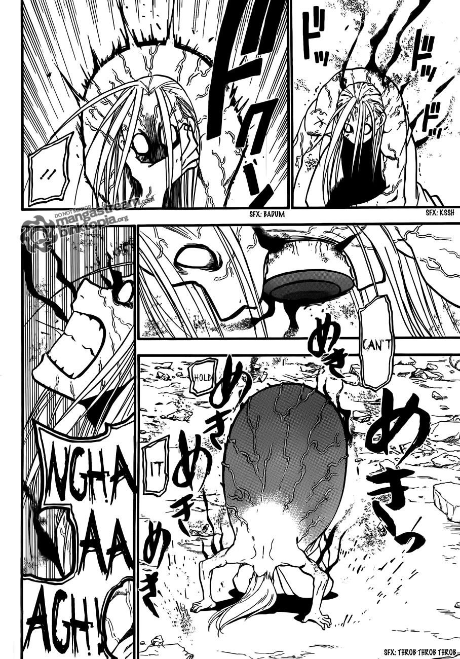Fullmetal Alchemist Chapter 108 - Page 7 in English