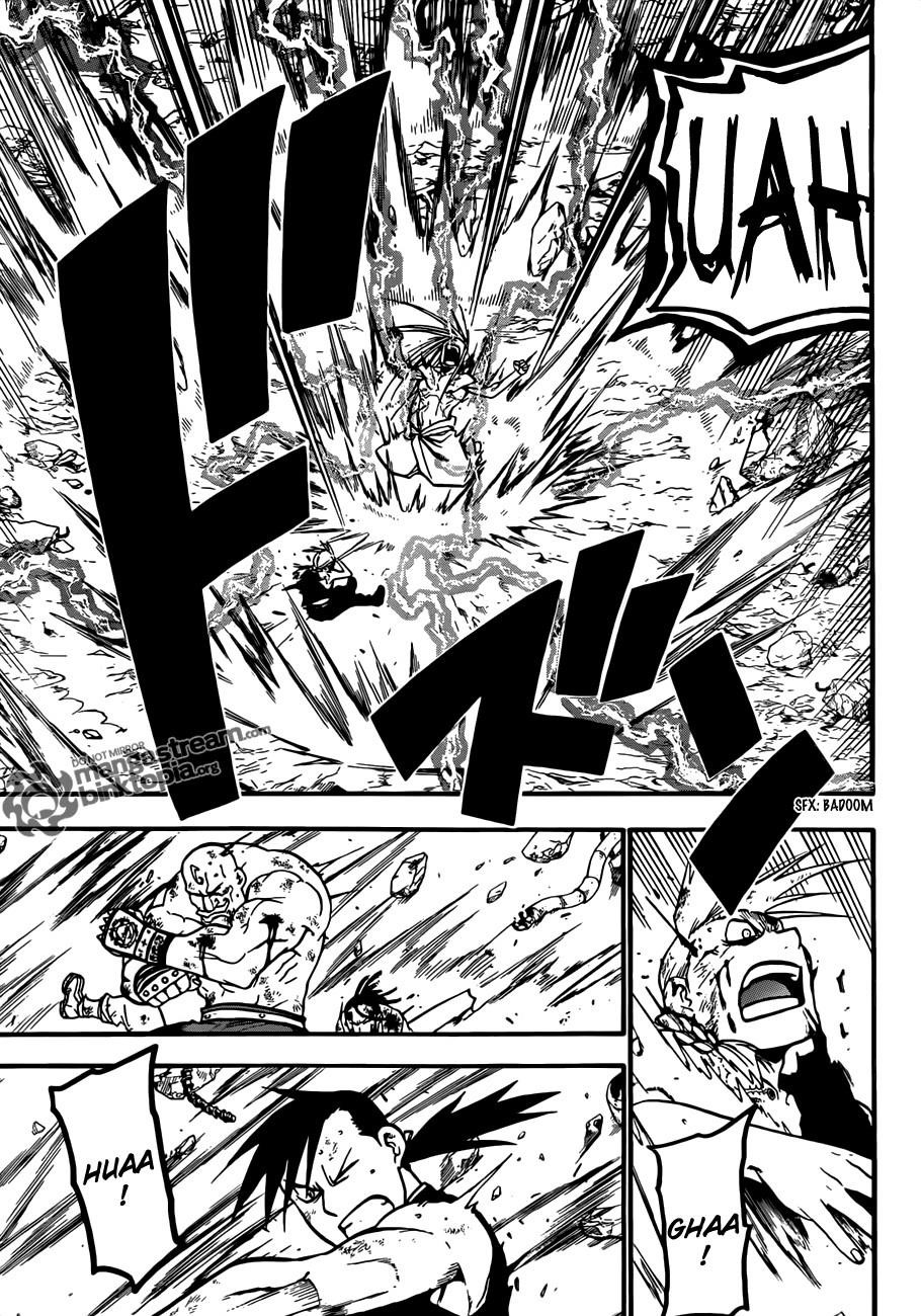 Fullmetal Alchemist Chapter 108 - Page 8 in English