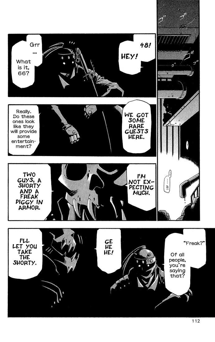 Fullmetal Alchemist Chapter 11 - Page 25 in English