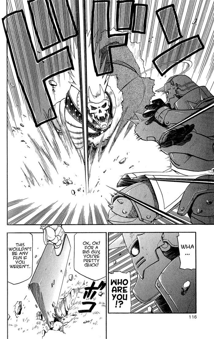Fullmetal Alchemist Chapter 11 - Page 29 in English