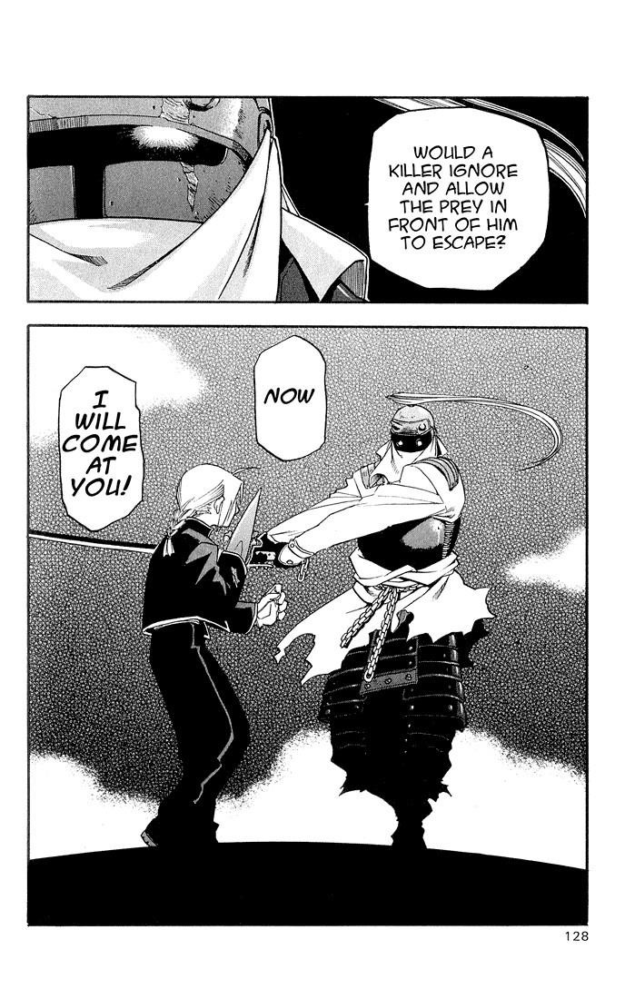 Fullmetal Alchemist Chapter 11 - Page 41 in English