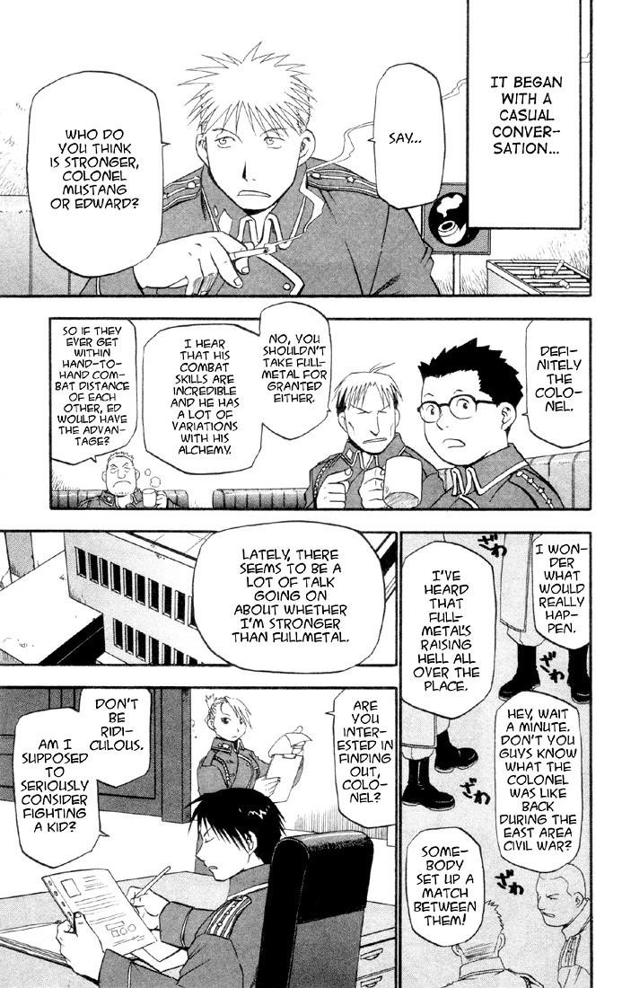 Fullmetal Alchemist Chapter 12.1 - Page 4 in English
