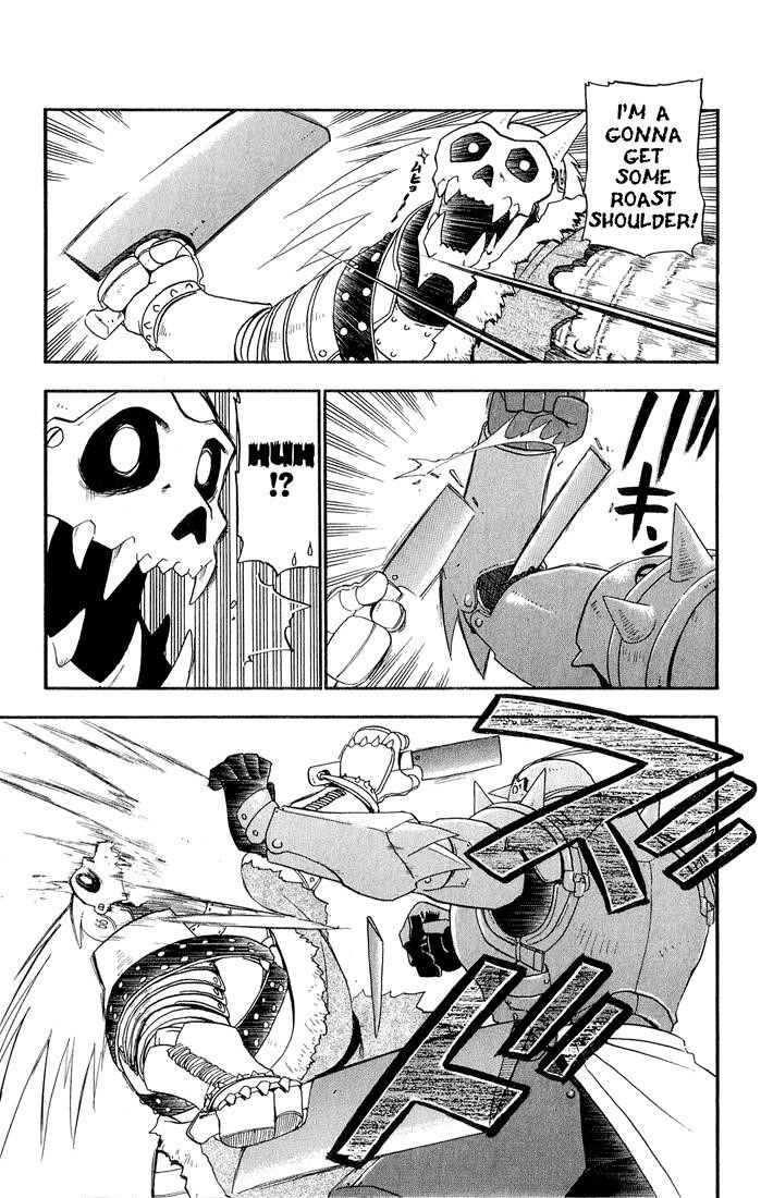 Fullmetal Alchemist Chapter 12 - Page 12 in English