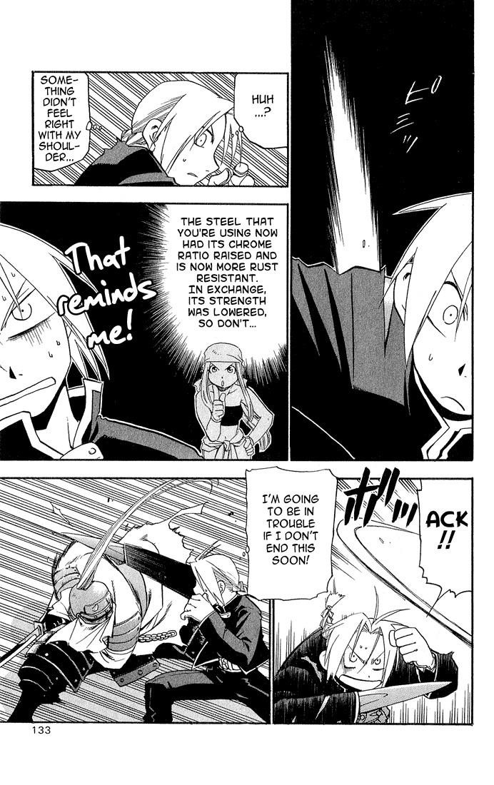 Fullmetal Alchemist Chapter 12 - Page 4 in English