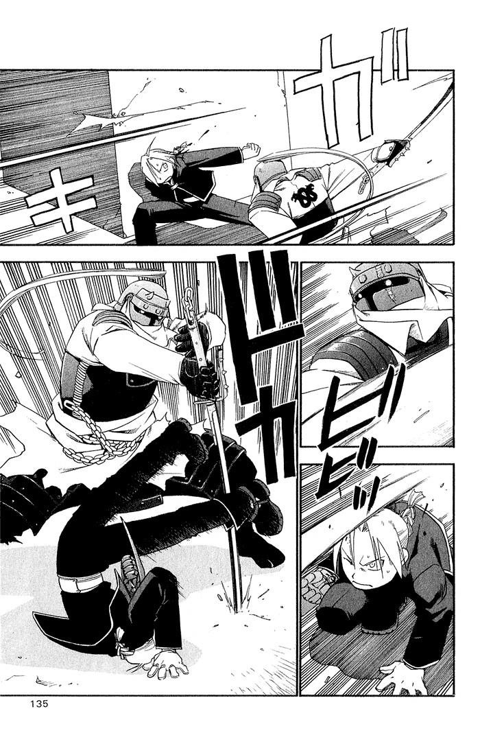 Fullmetal Alchemist Chapter 12 - Page 6 in English