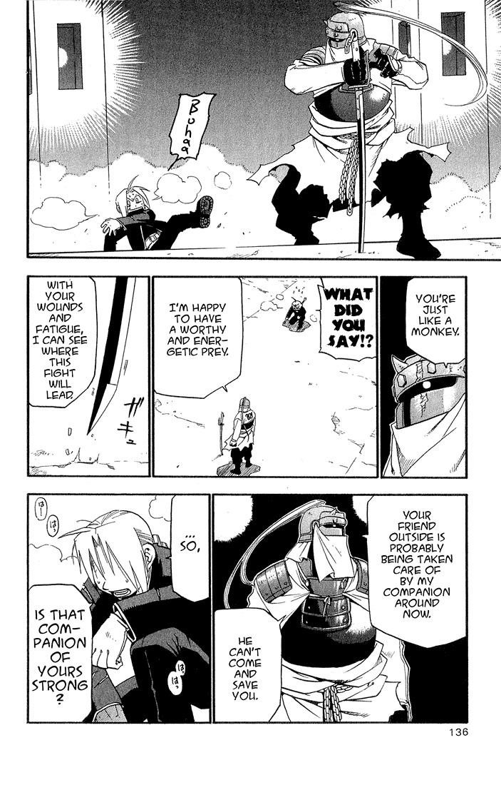 Fullmetal Alchemist Chapter 12 - Page 7 in English