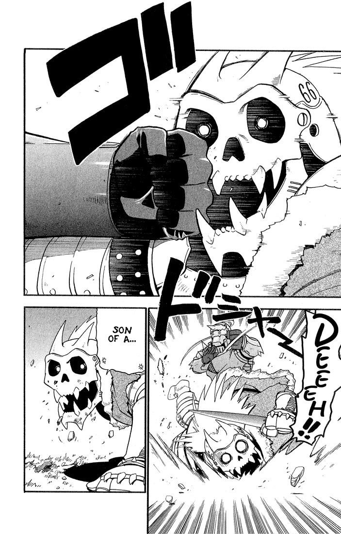 Fullmetal Alchemist Chapter 12 - Page 9 in English