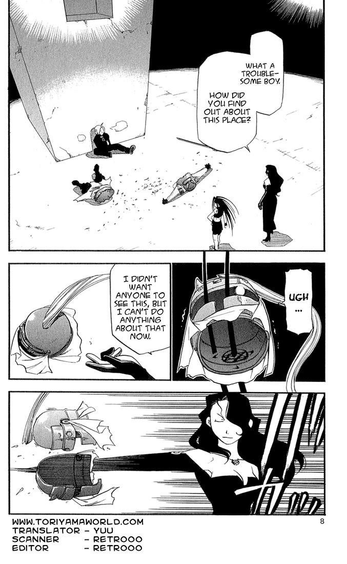 Fullmetal Alchemist Chapter 13 - Page 4 in English