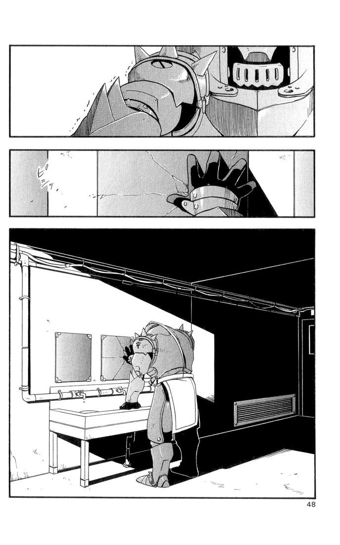 Fullmetal Alchemist Chapter 13 - Page 44 in English