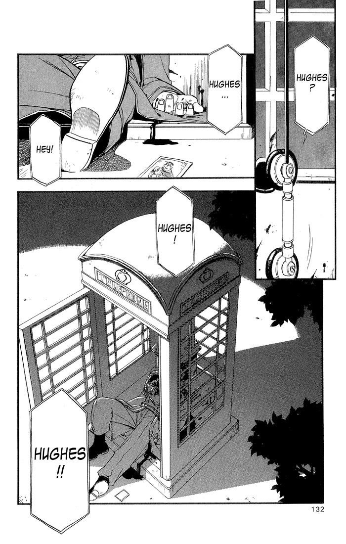 Fullmetal Alchemist Chapter 15 - Page 44 in English