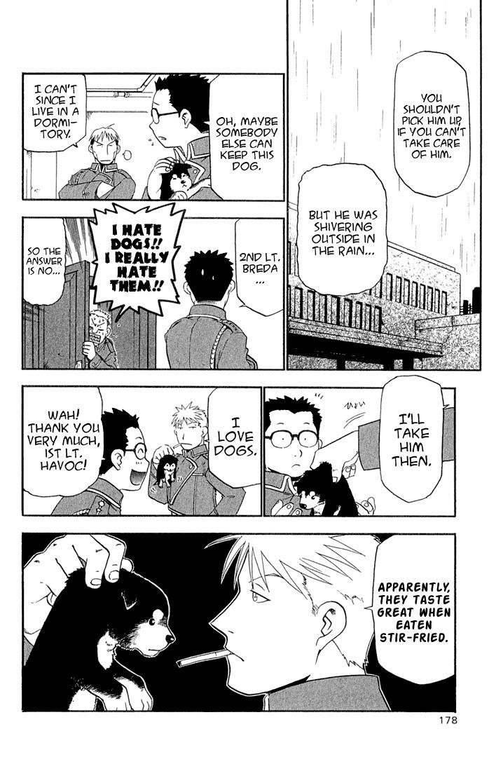 Fullmetal Alchemist Chapter 16.1 - Page 5 in English