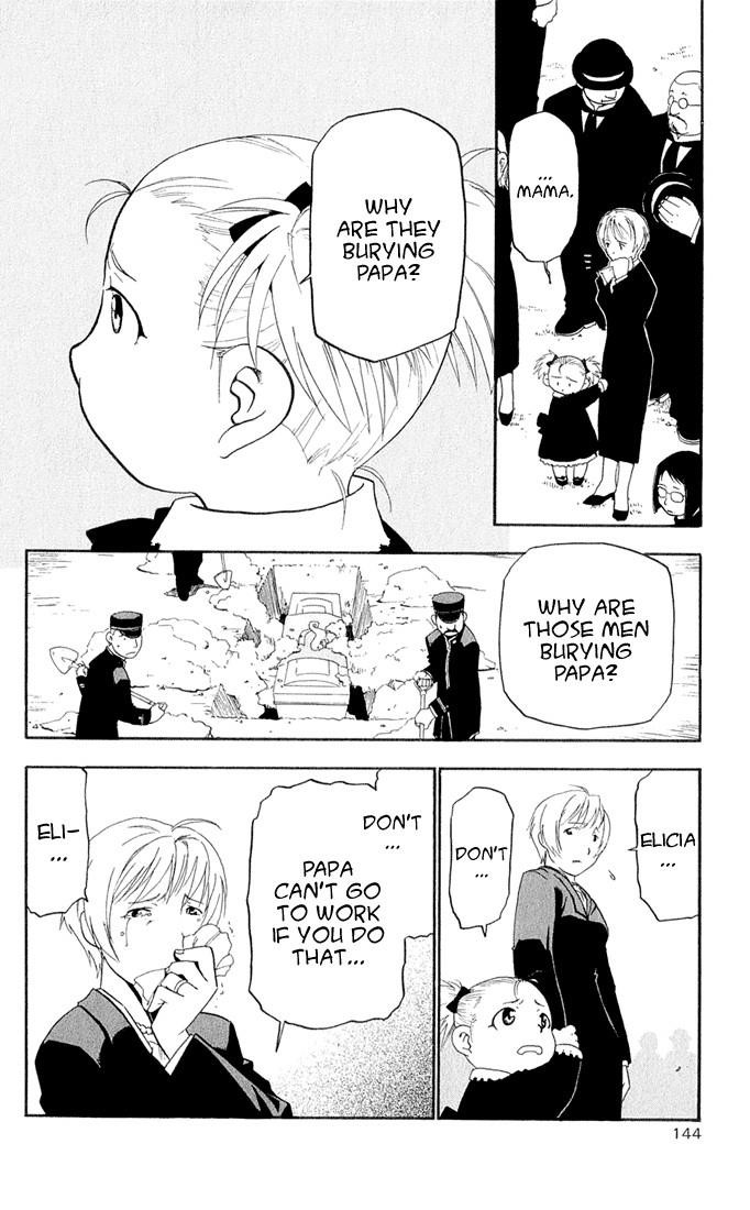 Fullmetal Alchemist Chapter 16 - Page 11 in English