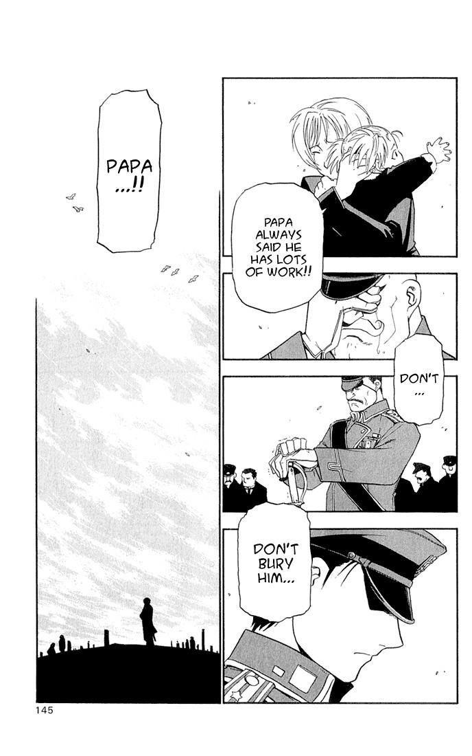 Fullmetal Alchemist Chapter 16 - Page 12 in English