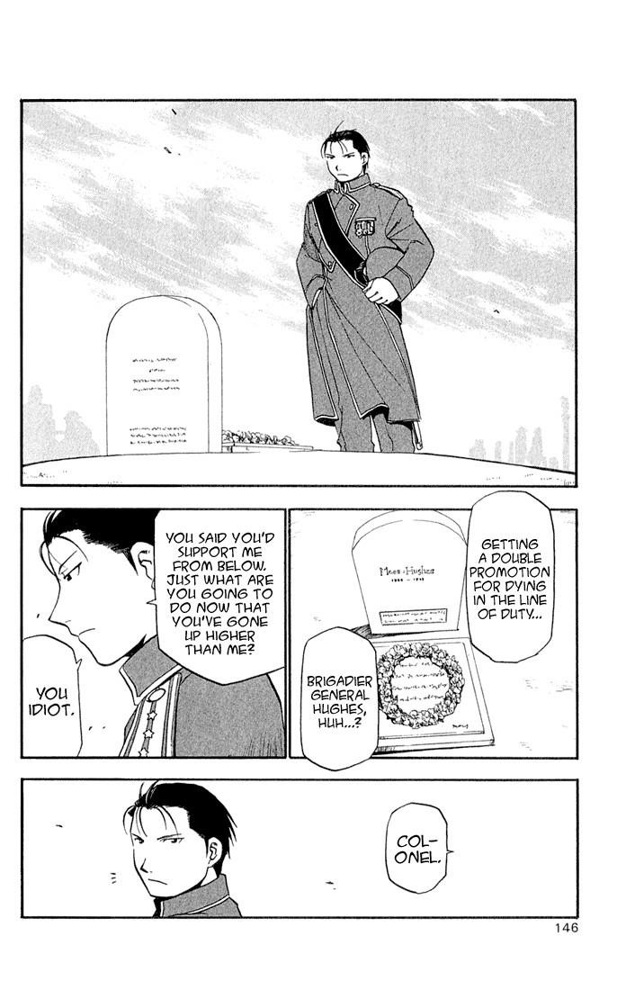 Fullmetal Alchemist Chapter 16 - Page 13 in English