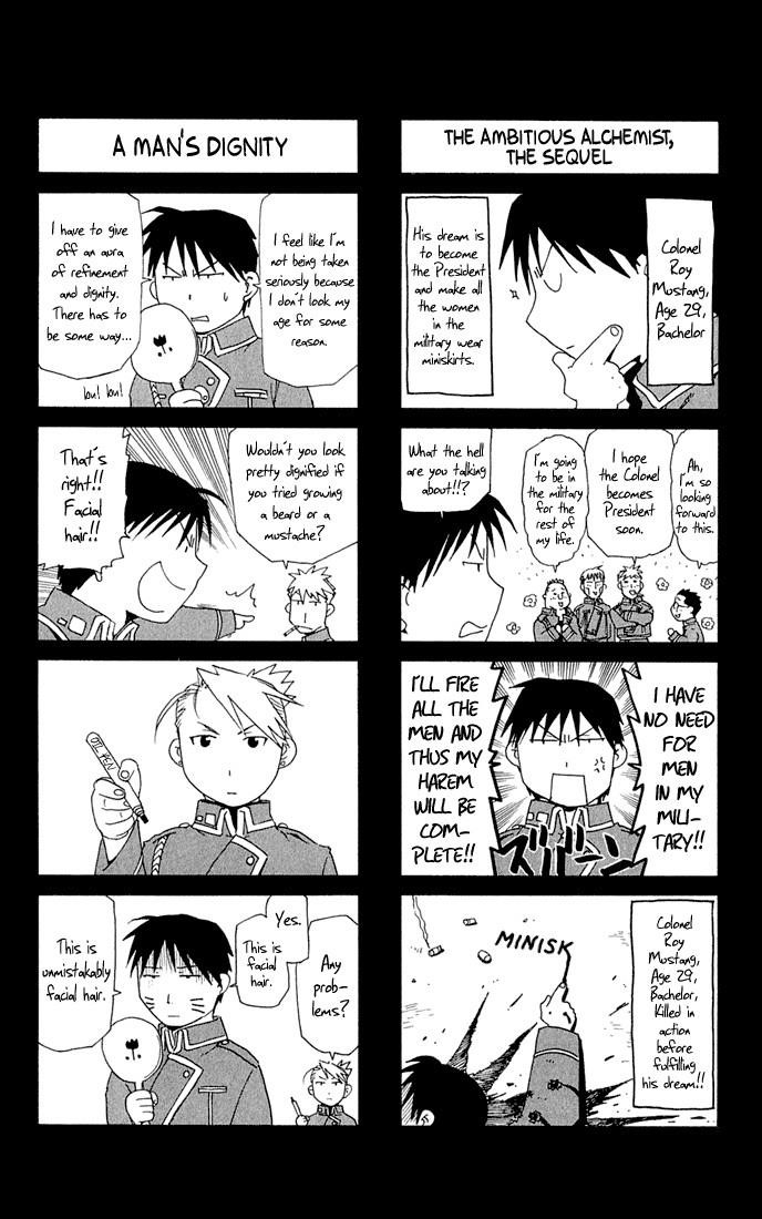 Fullmetal Alchemist Chapter 16 - Page 44 in English