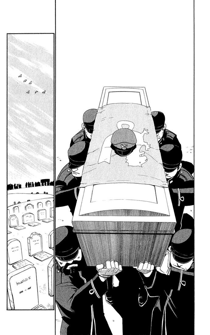 Fullmetal Alchemist Chapter 16 - Page 9 in English