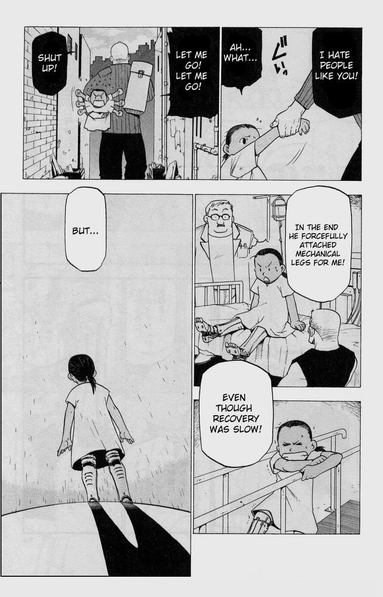 Fullmetal Alchemist Chapter 18 - Page 20 in English