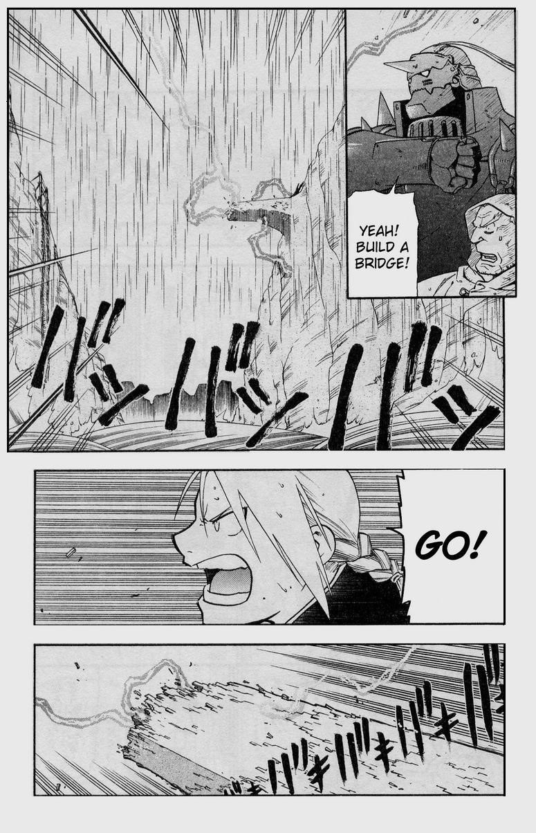Fullmetal Alchemist Chapter 18 - Page 32 in English