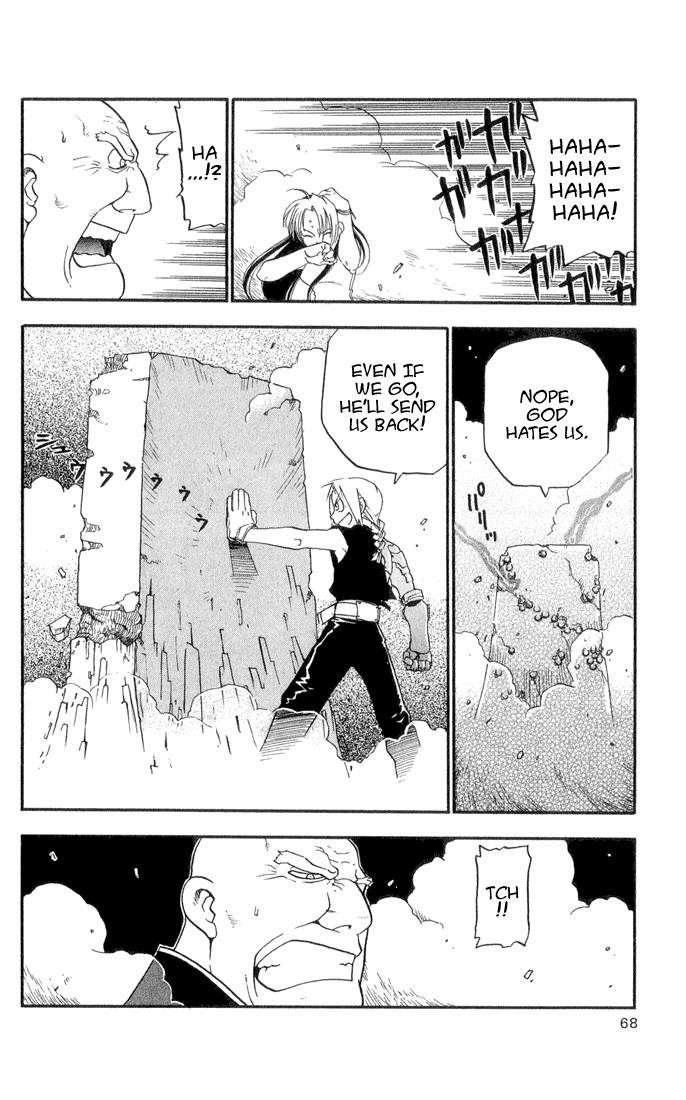 Fullmetal Alchemist Chapter 2 - Page 10 in English