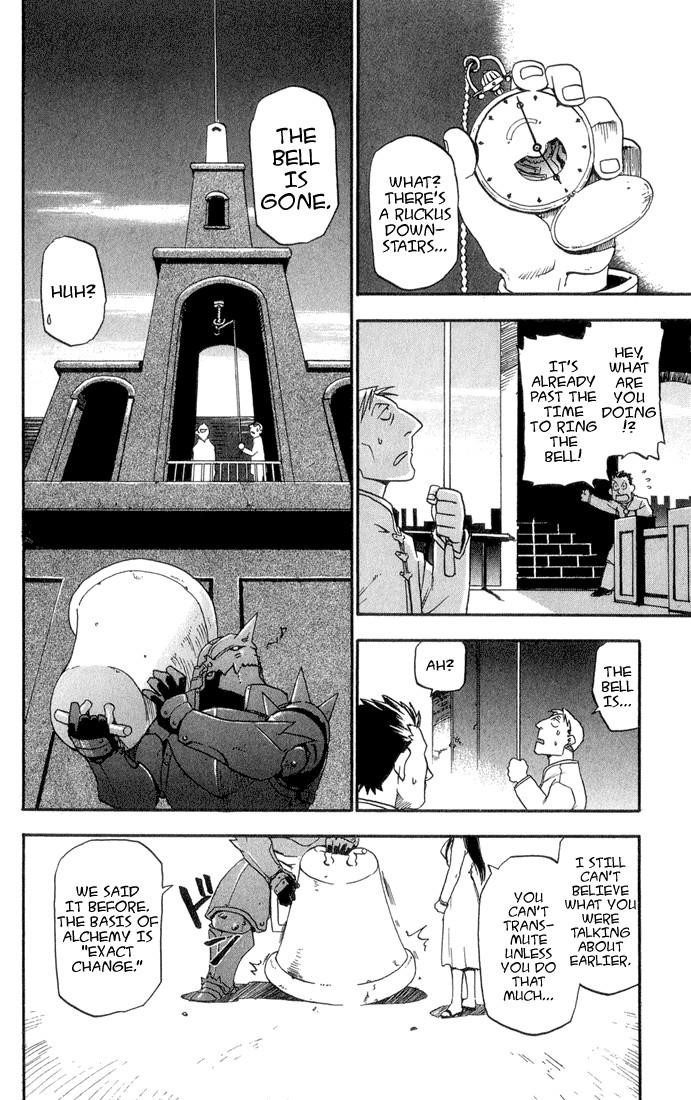 Fullmetal Alchemist Chapter 2 - Page 16 in English
