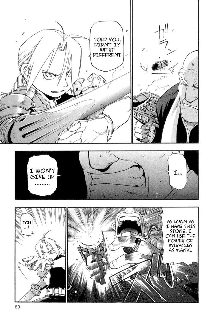 Fullmetal Alchemist Chapter 2 - Page 24 in English