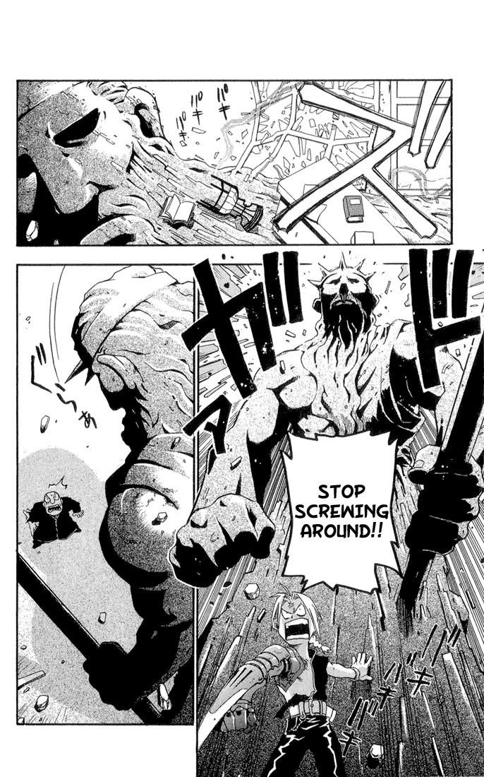 Fullmetal Alchemist Chapter 2 - Page 29 in English