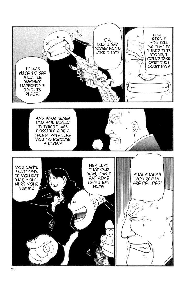 Fullmetal Alchemist Chapter 2 - Page 36 in English