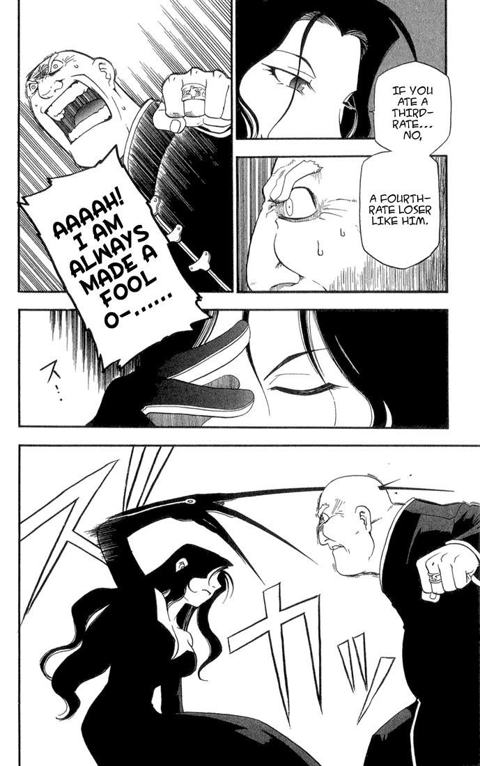 Fullmetal Alchemist Chapter 2 - Page 37 in English