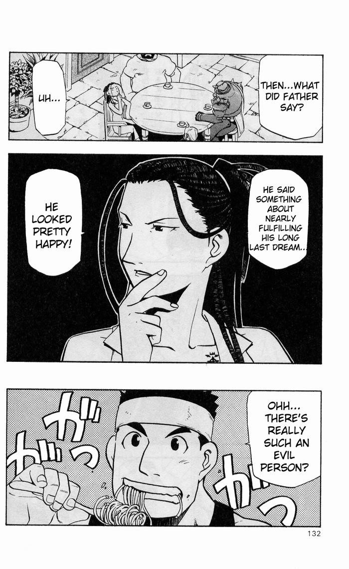 Fullmetal Alchemist Chapter 20 - Page 14 in English
