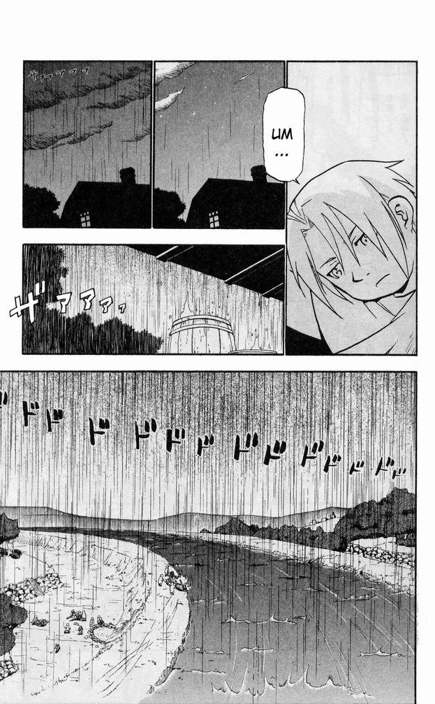 Fullmetal Alchemist Chapter 21 - Page 16 in English