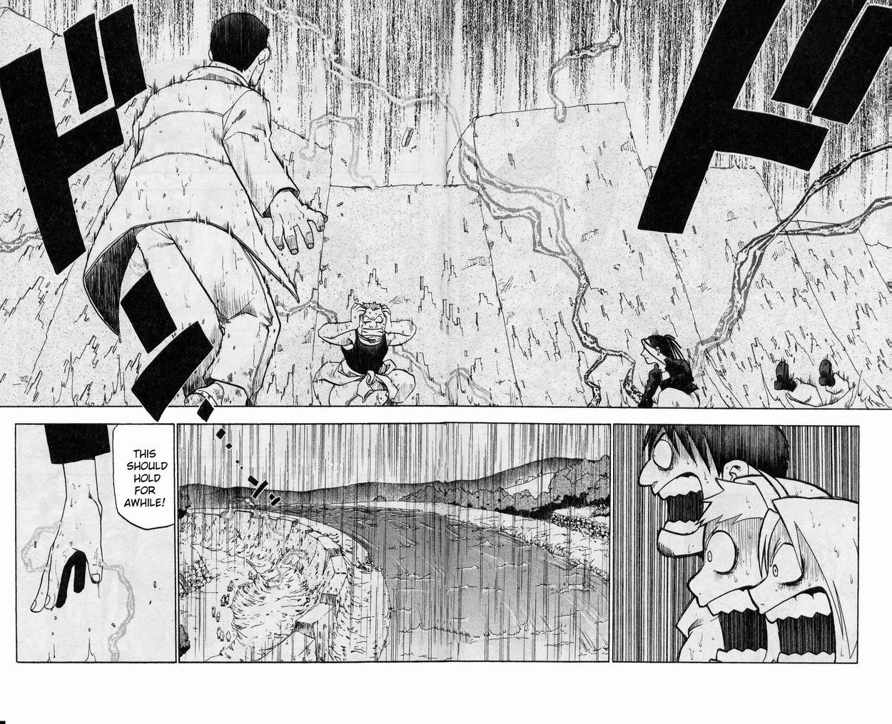 Fullmetal Alchemist Chapter 21 - Page 19 in English