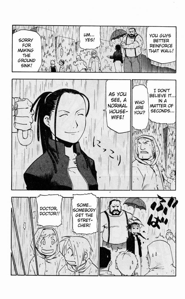 Fullmetal Alchemist Chapter 21 - Page 20 in English