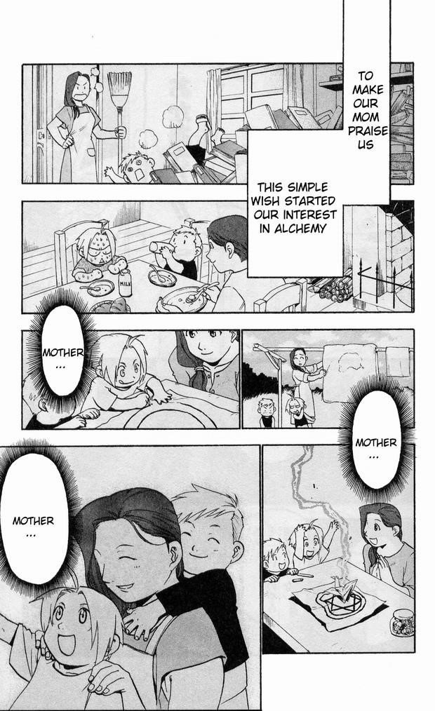 Fullmetal Alchemist Chapter 21 - Page 8 in English