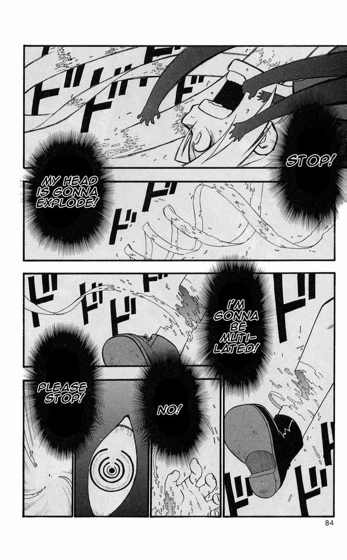 Fullmetal Alchemist Chapter 23 - Page 32 in English
