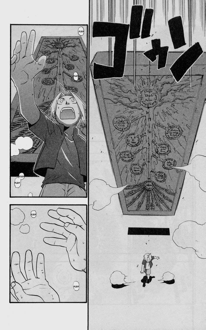 Fullmetal Alchemist Chapter 23 - Page 34 in English