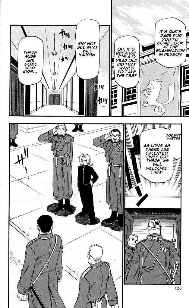 Fullmetal Alchemist Chapter 24 - Page 29 in English