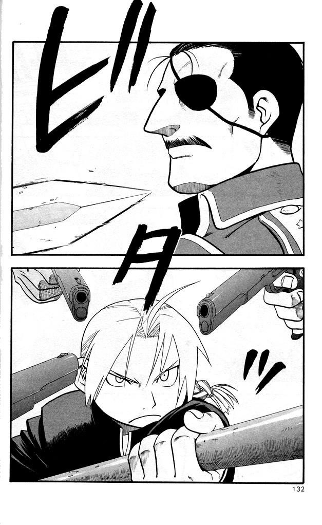 Fullmetal Alchemist Chapter 24 - Page 35 in English
