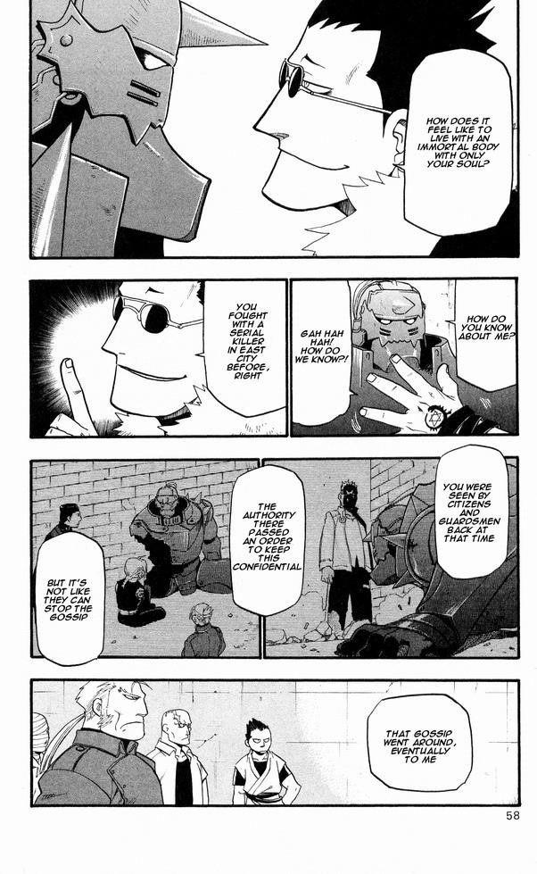 Fullmetal Alchemist Chapter 27 - Page 11 in English