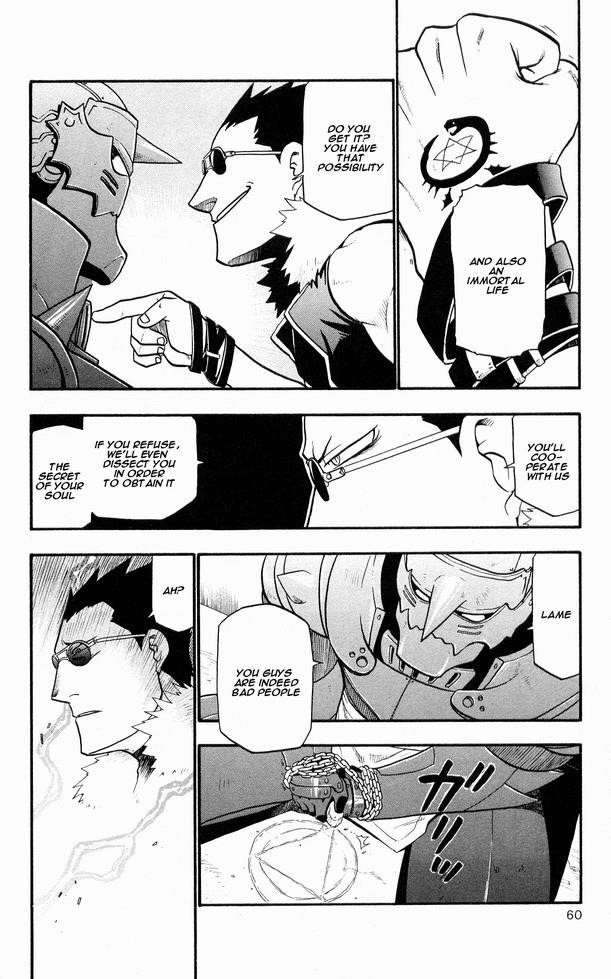 Fullmetal Alchemist Chapter 27 - Page 13 in English