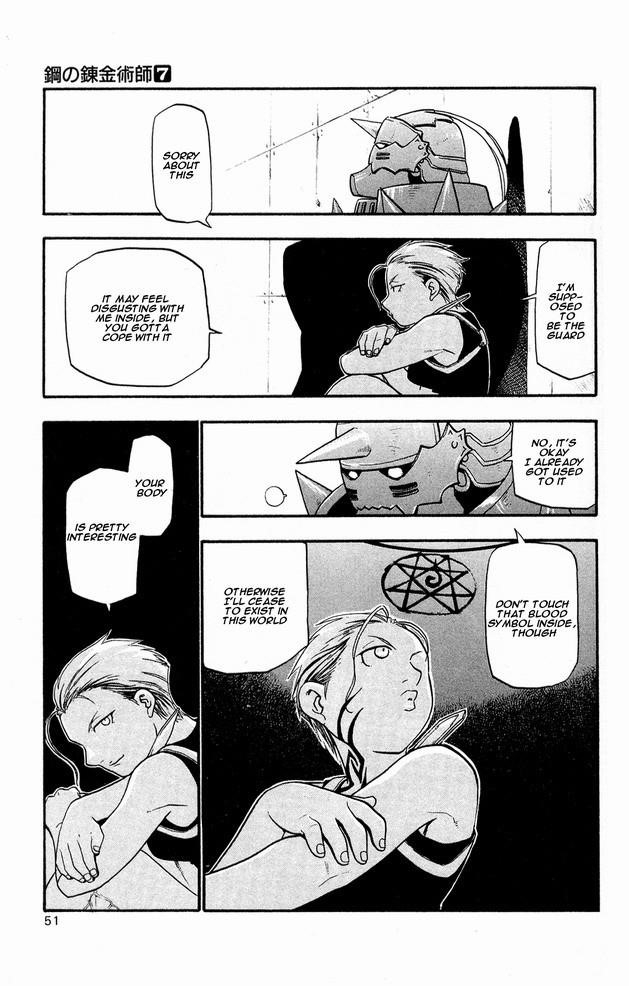Fullmetal Alchemist Chapter 27 - Page 4 in English