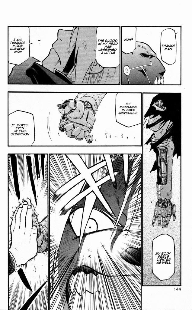 Fullmetal Alchemist Chapter 29 - Page 11 in English