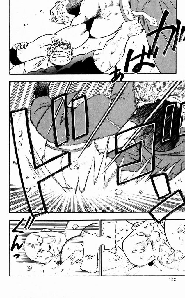 Fullmetal Alchemist Chapter 29 - Page 18 in English